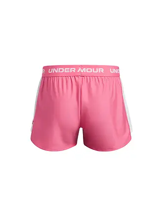 UNDER ARMOUR | Pantaloncini fitness da ragazza Tech Play Up | pink